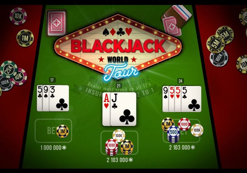 game-bai-doi-thuong-blackjack